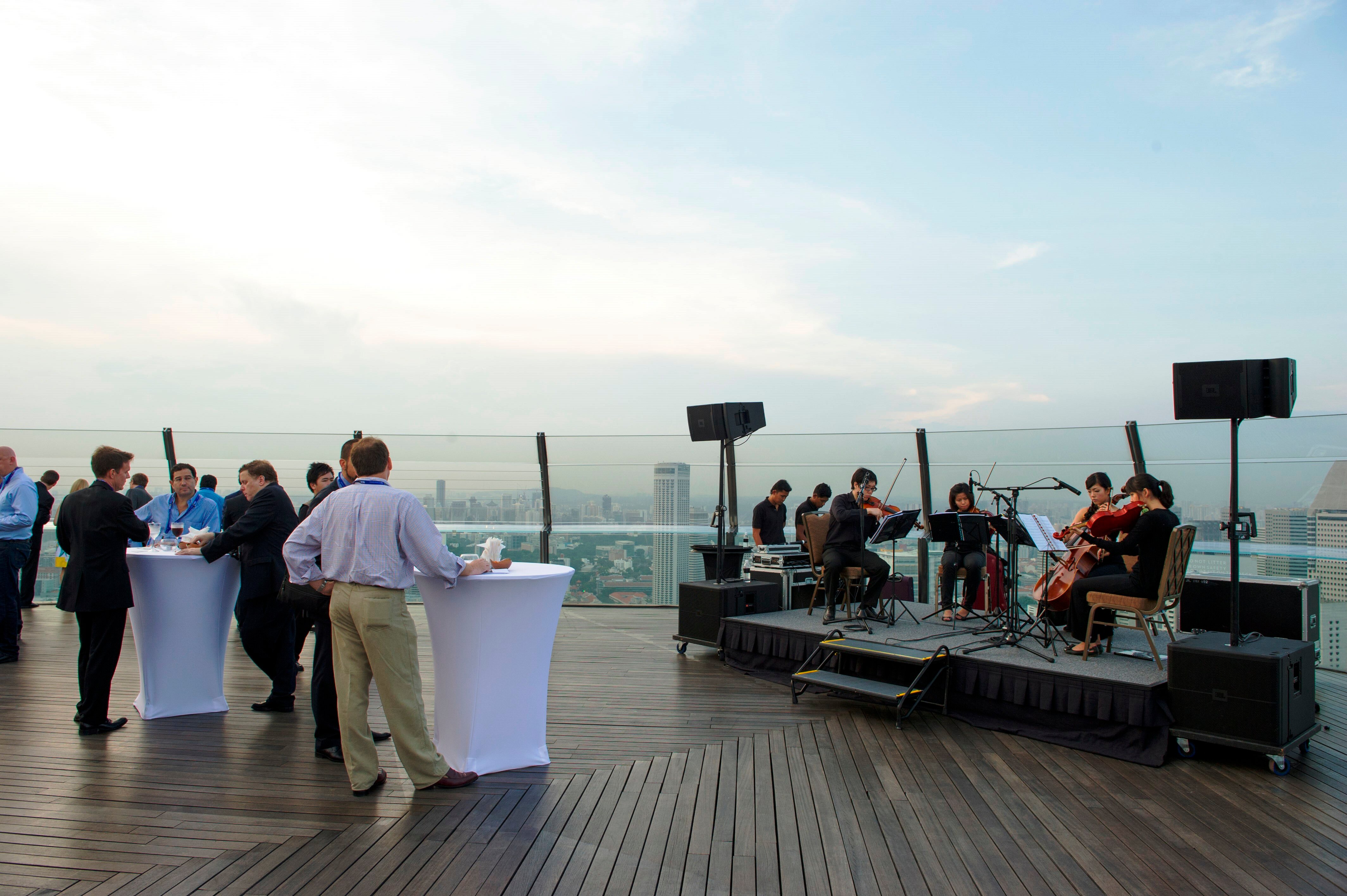 Фото Marina Bay Sands