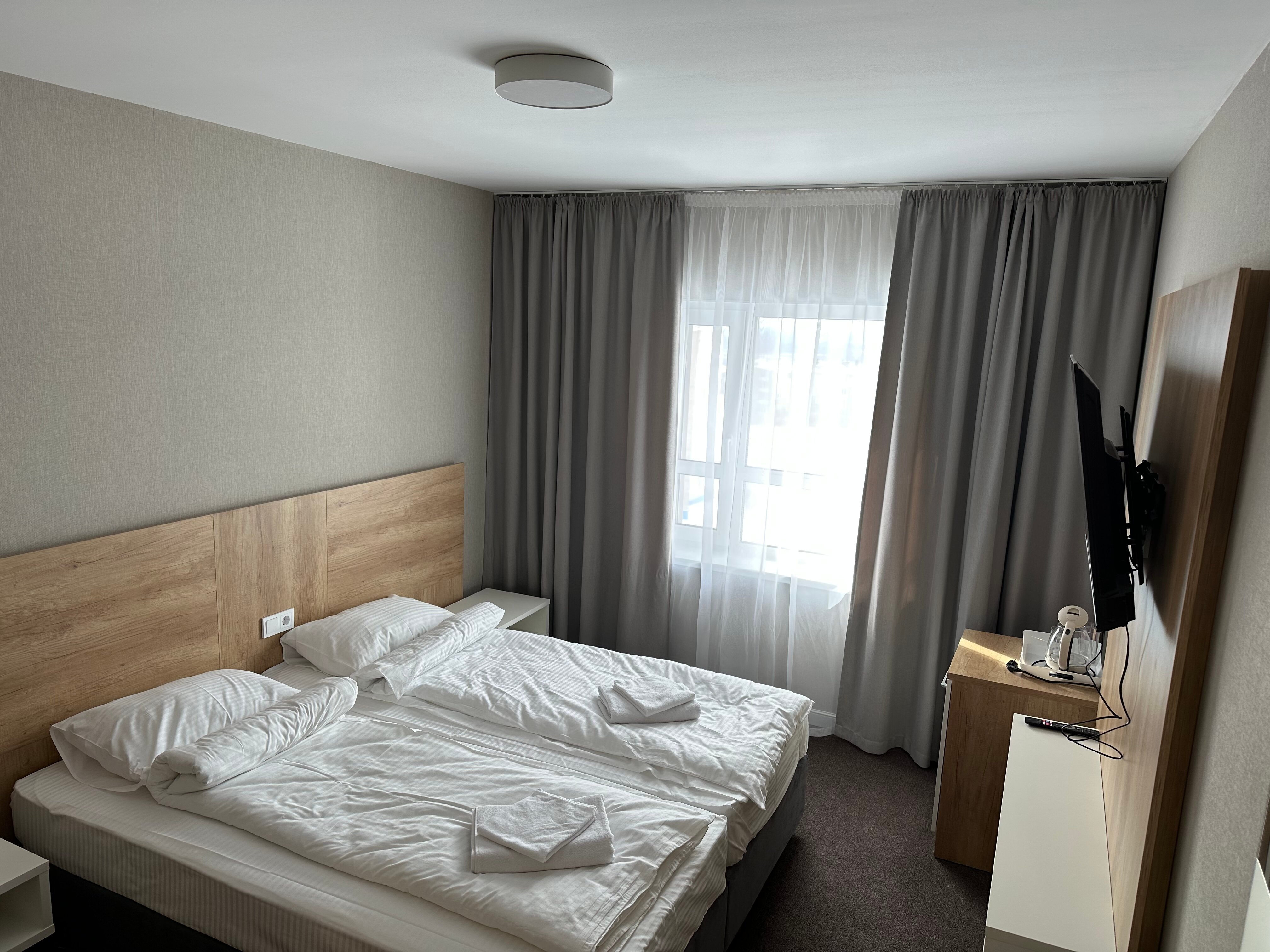 Фото Отель Кировский