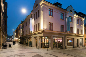 Гостиница Elite Hotel Esplanade