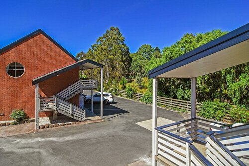 Гостиница Main Lead Ballarat Motel в Балларате