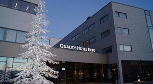 Гостиница Quality Hotel Expo