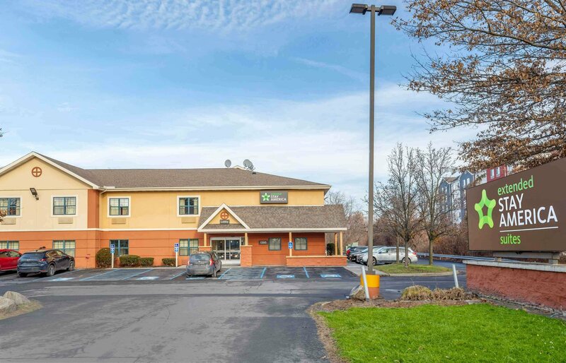 Гостиница Extended Stay America Suites Albany Suny в Олбани