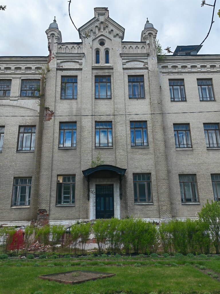 كلية، جامعة Егорьевский технологический институт, Единый деканат ، ، صورة
