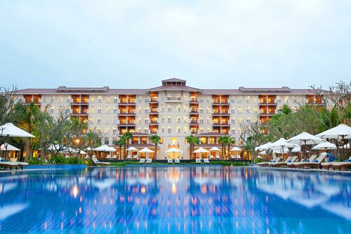 Гостиница Danang Marriott Resort & SPA в Дананге