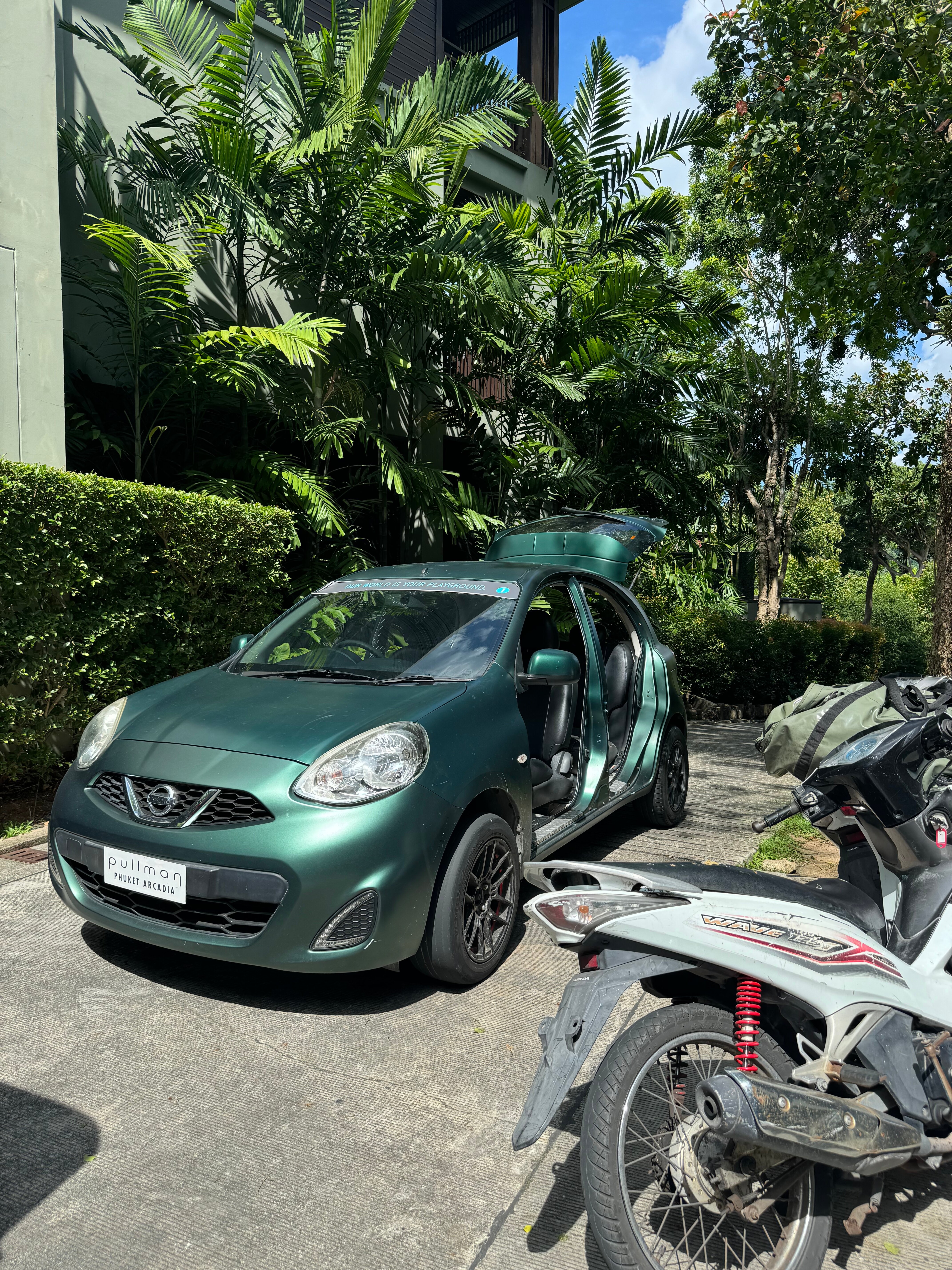 Фото Pullman Phuket Arcadia Naithon Beach