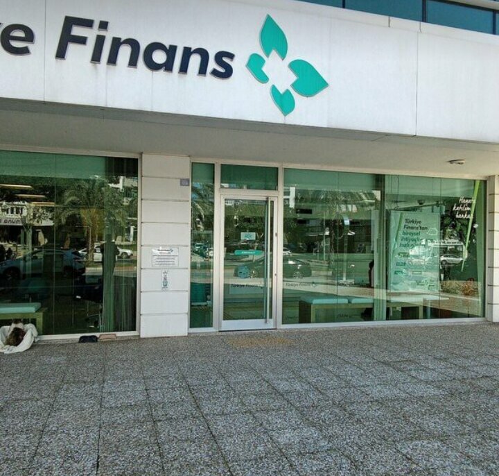 Bank Turkey Finance Kepez Branch, Antalya, photo