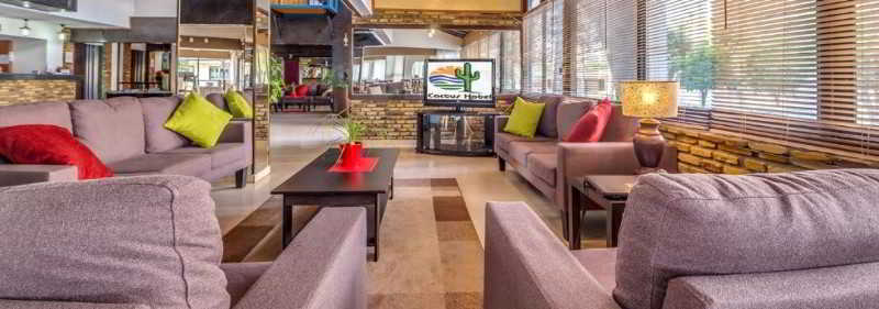 Фото Cactus Hotel