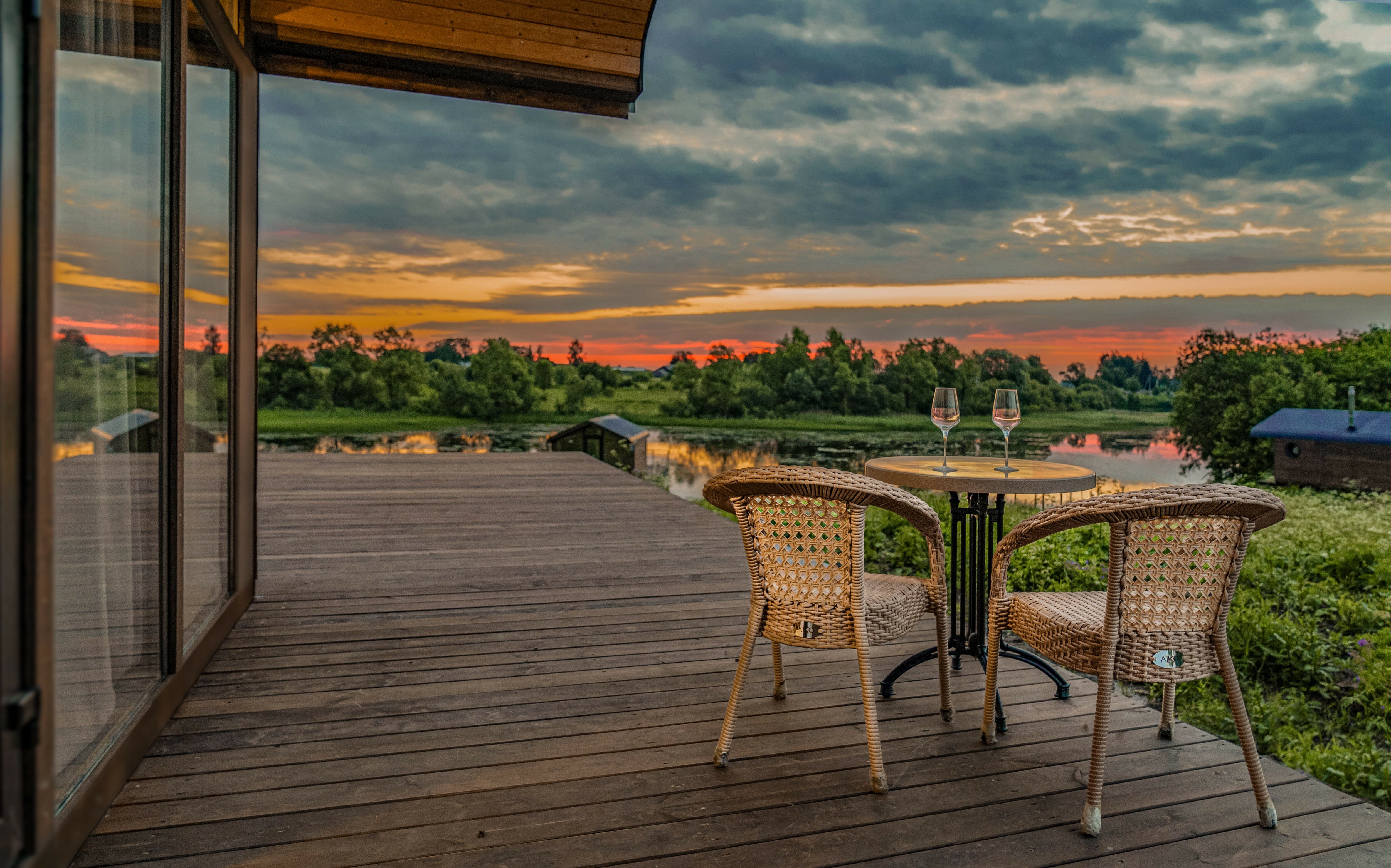 Фото Русские Сезоны Вятские Дачи