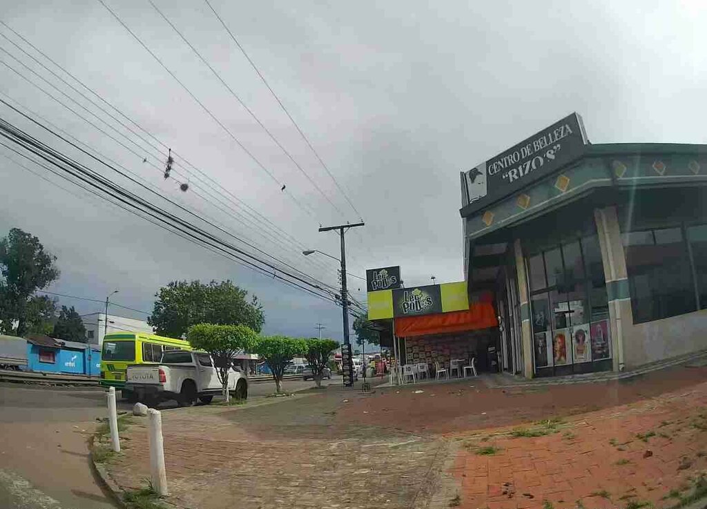 Restaurant Pollos Leo, Santa Cruz de la Sierra, photo