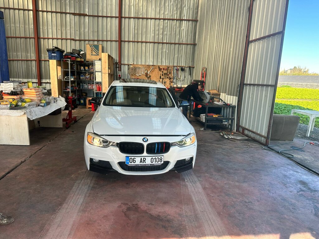 Car service, auto repair Supercar Service, Antalya, photo