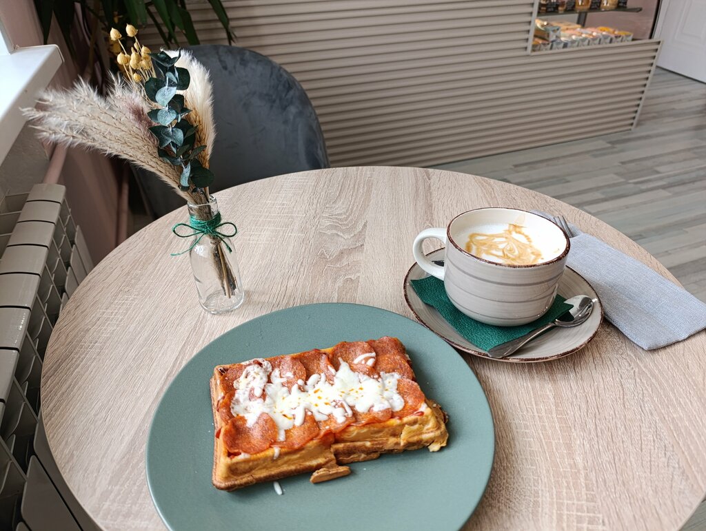 Coffee shop Парма, Elektrostal, photo