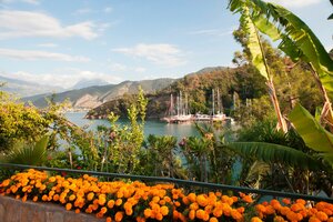 Гостиница Club & Hotel Letoonia