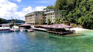Гостиница Sea Passion Hotel