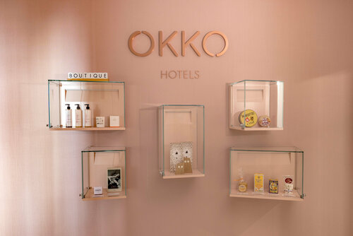 Гостиница Okko Hotels Lille Centre в Лилле