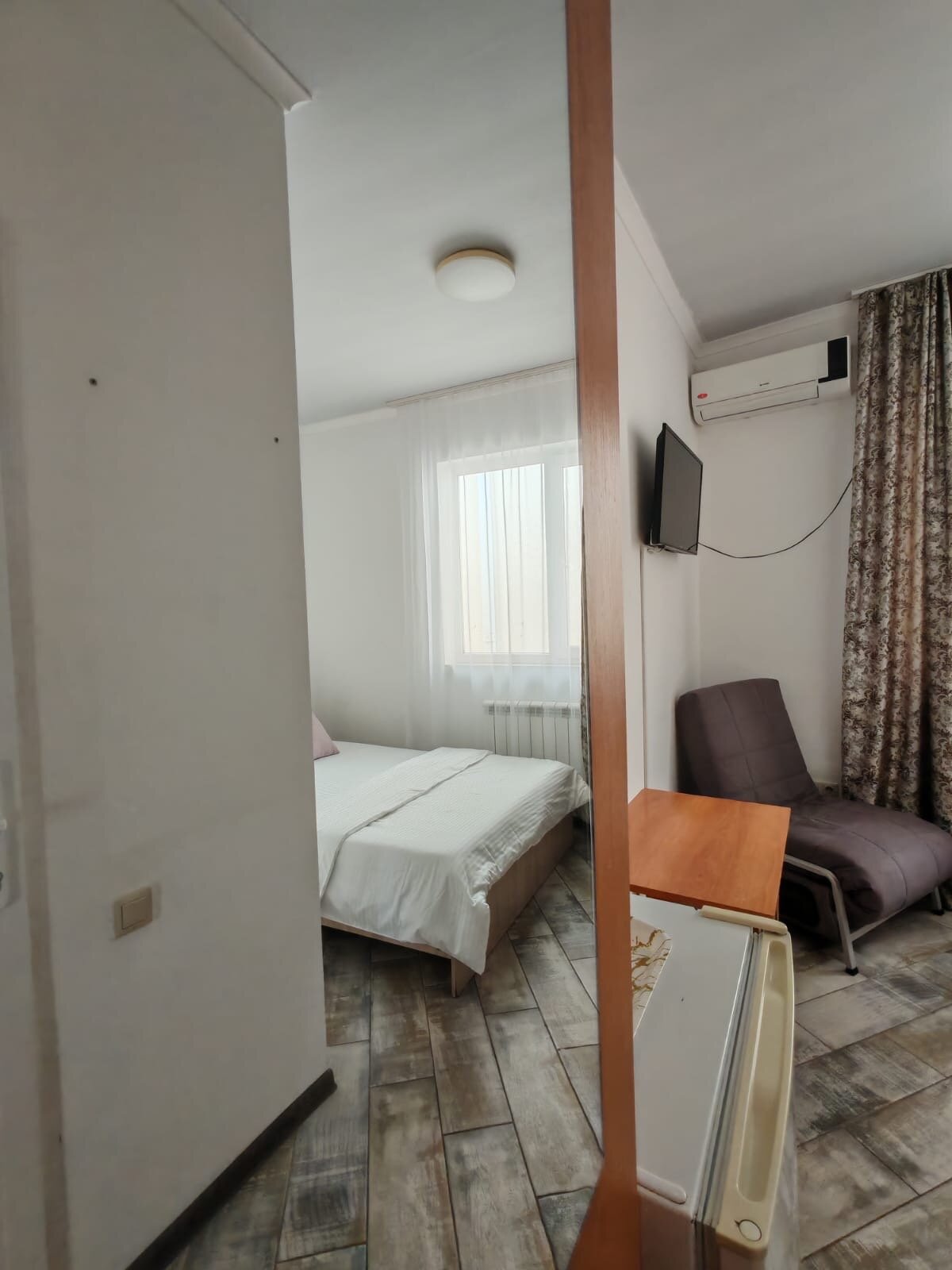 Фото Белый Фламинго