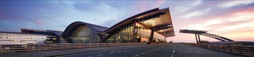 Гостиница Oryx Airport Hotel в Катаре