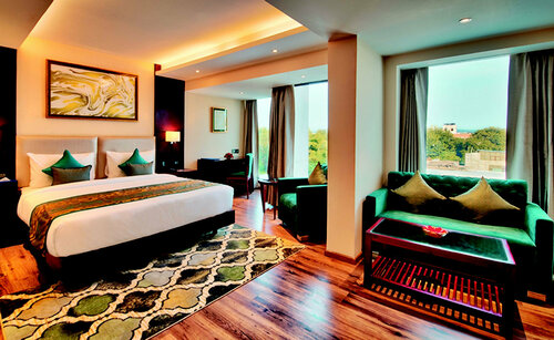 Гостиница Golden Tulip Essential Jaipur в Джайпуре