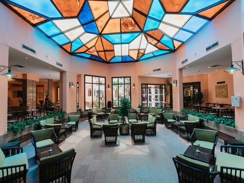 Гостиница Empire Hotel Aqua Park в Хургаде