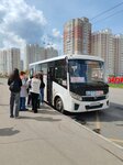 Akademika Dollezhalya Street, 19 (Moscow Region, Podolsk, Akademika Dollezhalya Street), public transport stop
