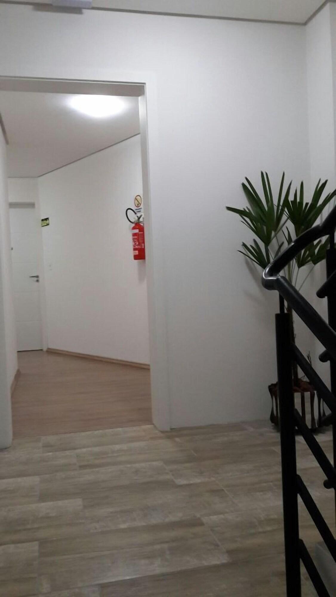 Фото Pousada Beija Flor Centro