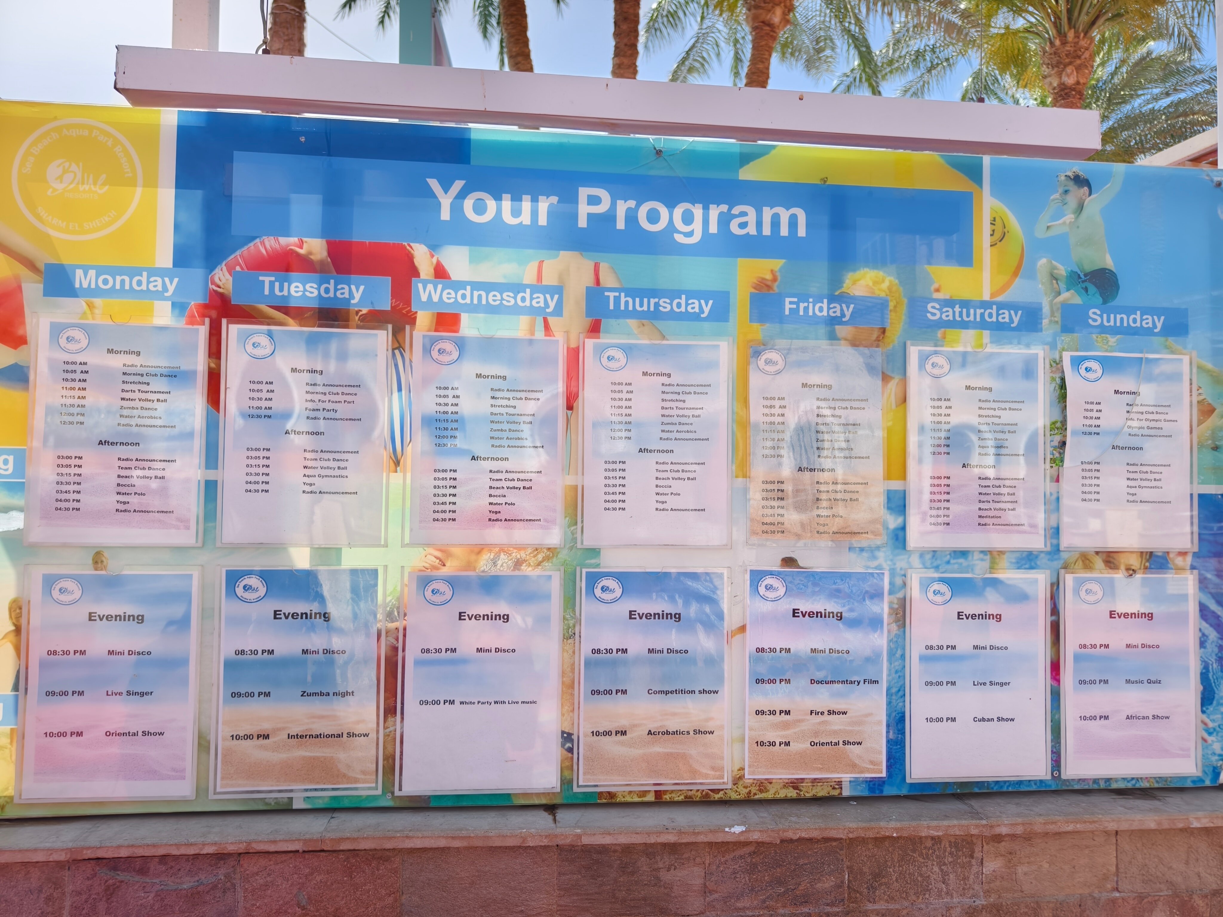 Фото Sea Beach Aqua Park Resort