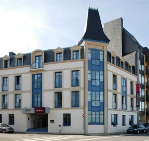 отель Mercure St Malo Front De Mer