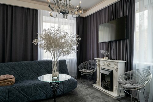 Гостиница Энигма в Хабаровске