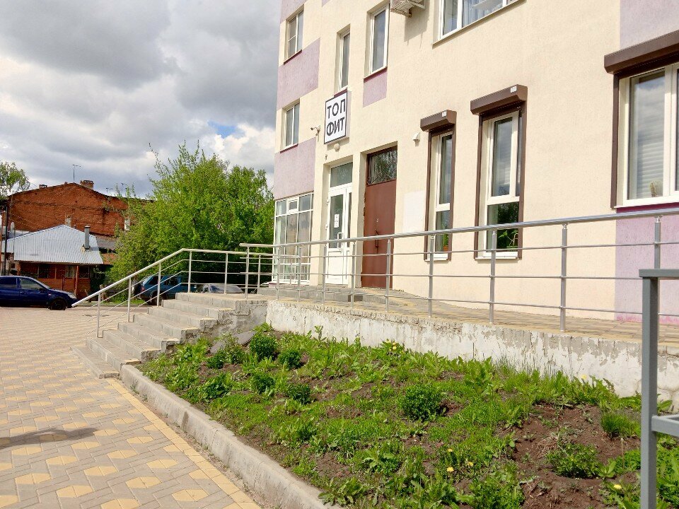 Fitness club ТопФит, Tambov, photo