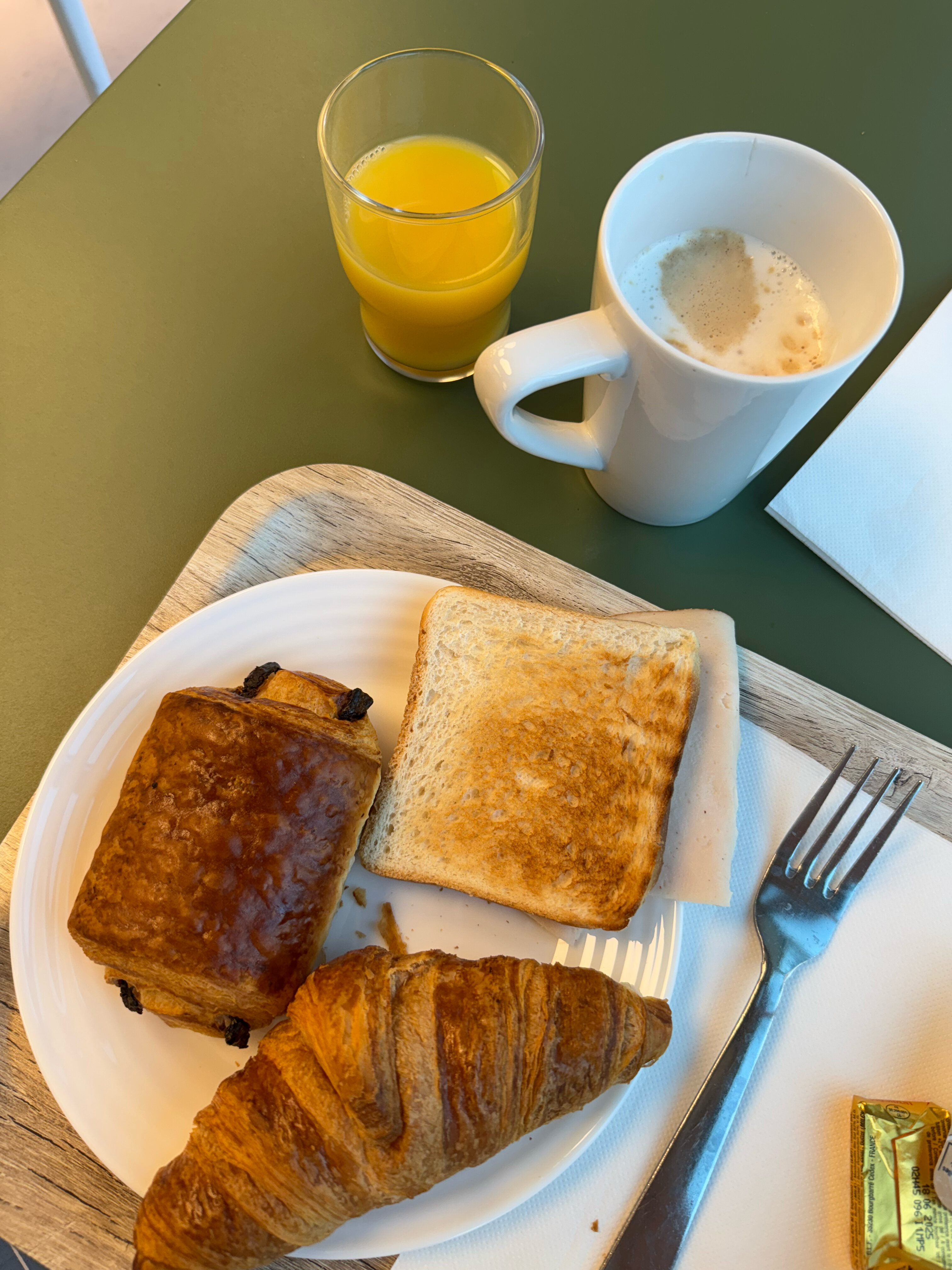 Фото Ecla Paris Villejuif