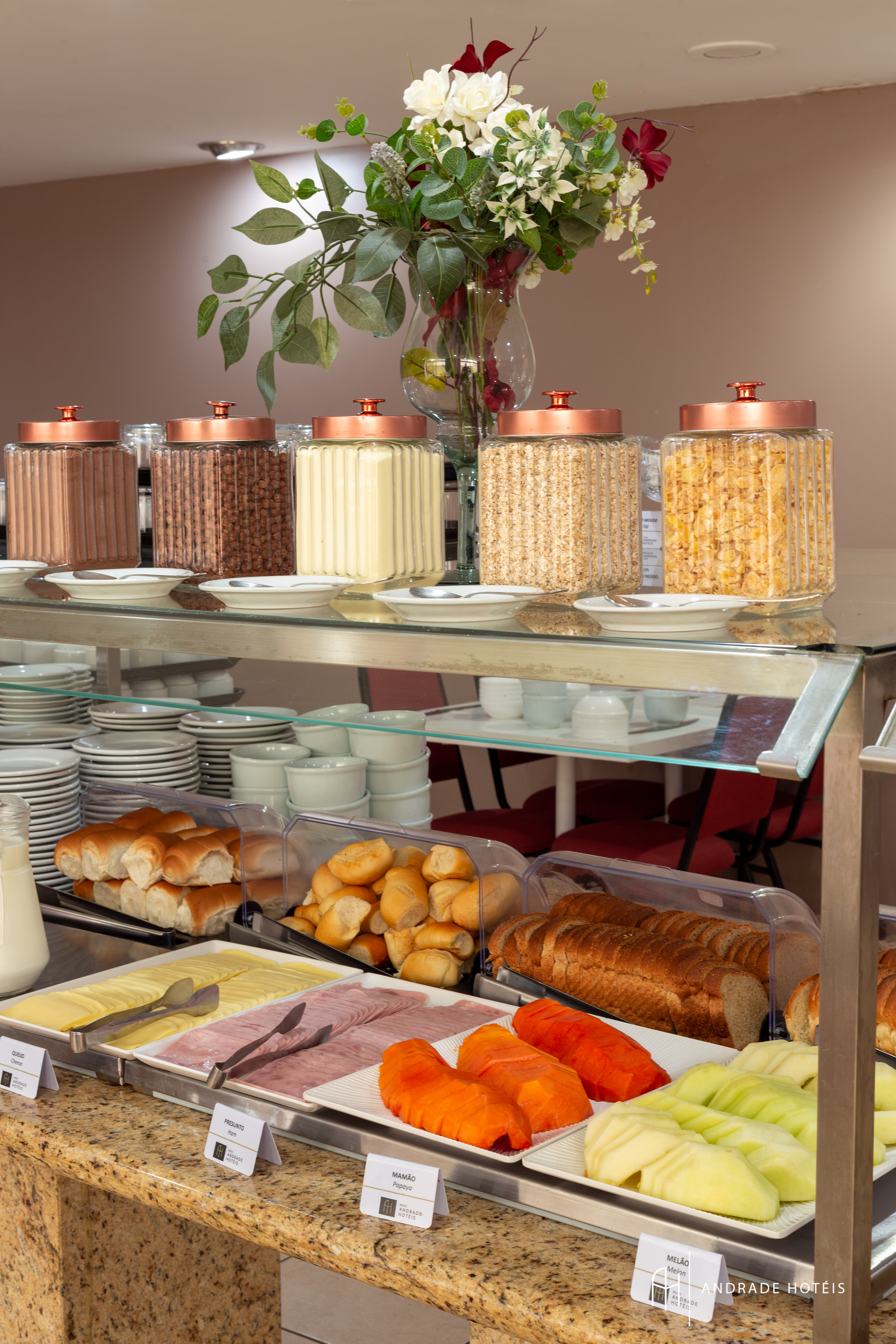 Фото Rede Andrade San Martin