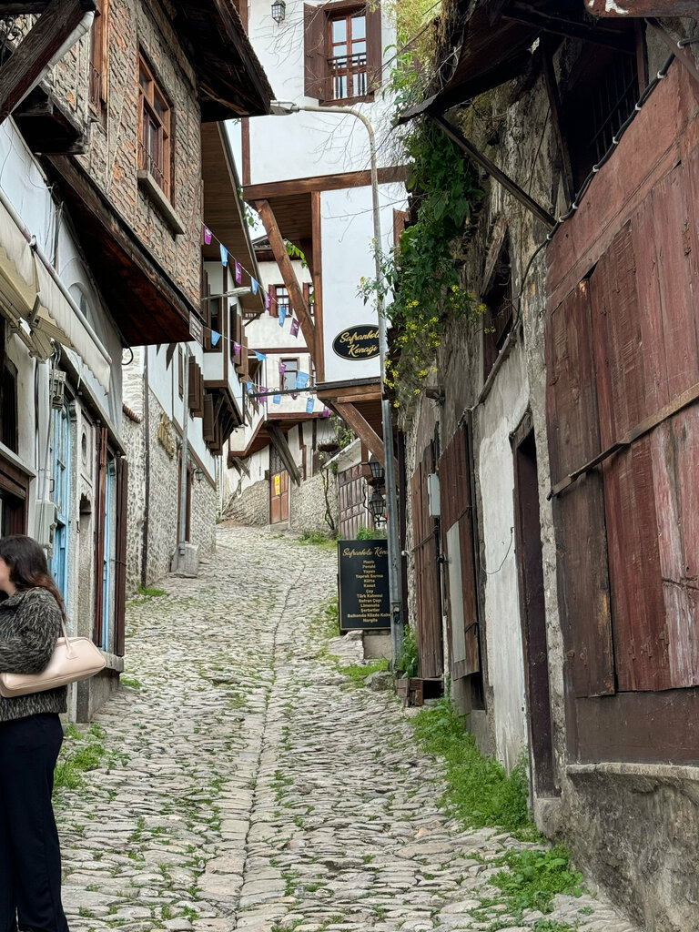 Landmark, attraction Old Safranbolu Bazaar, Safranbolu, photo