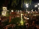 Hasir Cafe (İstanbul, Bakirkoy District, Yeşilköy Mah., Leylak Çiçeği Sok., 1) ، مقهى