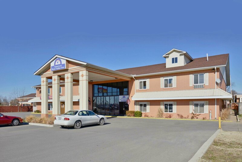 Гостиница Americas Best Value Inn Marion