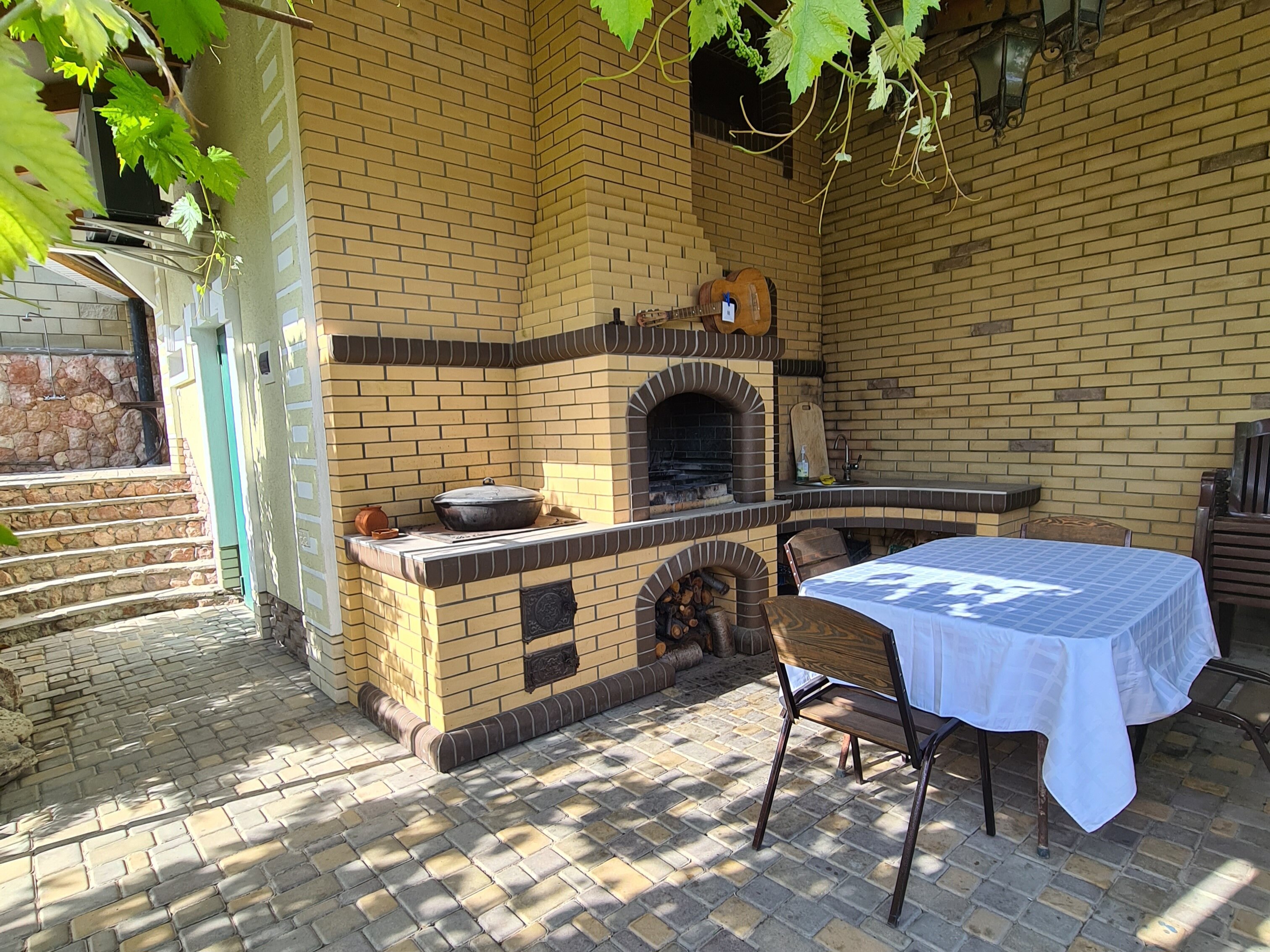 Фото Фламинго коттедж