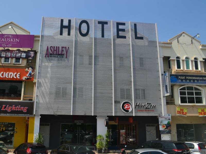 Гостиница Ashley Boutique Hotel