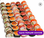 Сет Доставка (Raketostroiteley Avenue, 1к1), restaurante