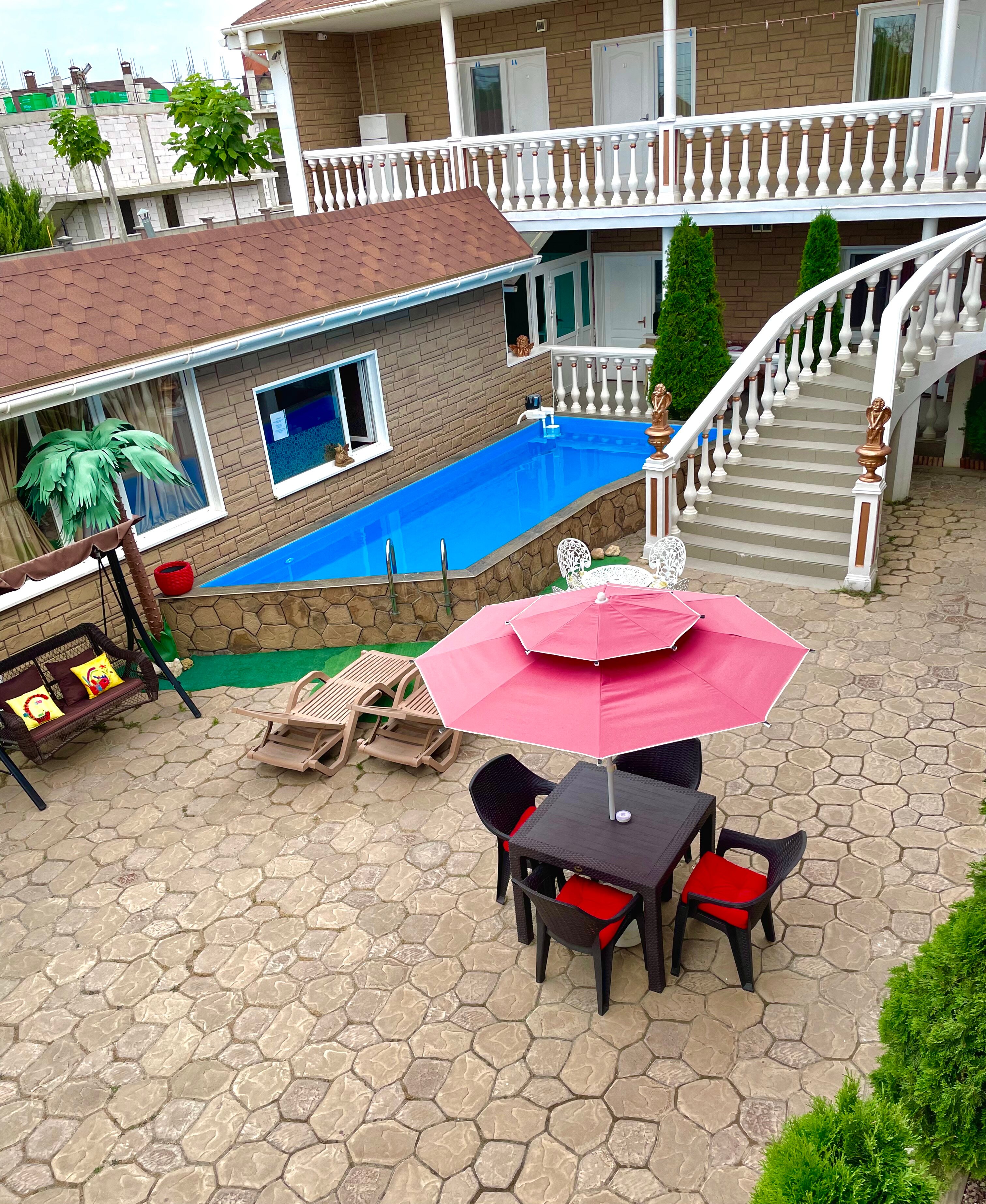 Фото Меланж