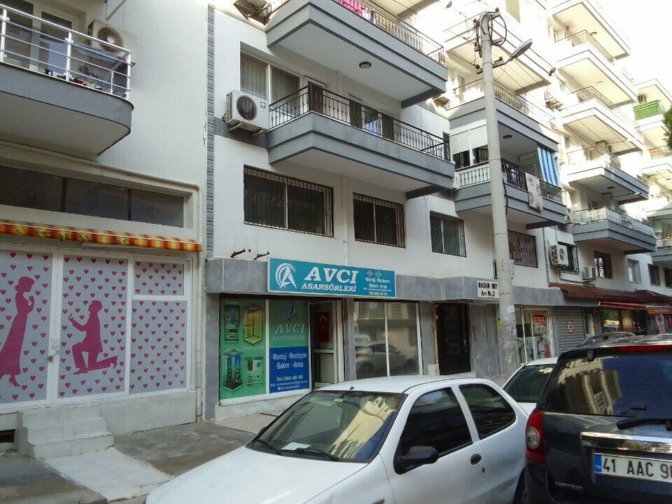 Lifts and equipment Avci Elevators, Izmir, photo