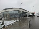 Зал официальных делегаций (Schyolkovskoye Highway, 1с5), waiting halls