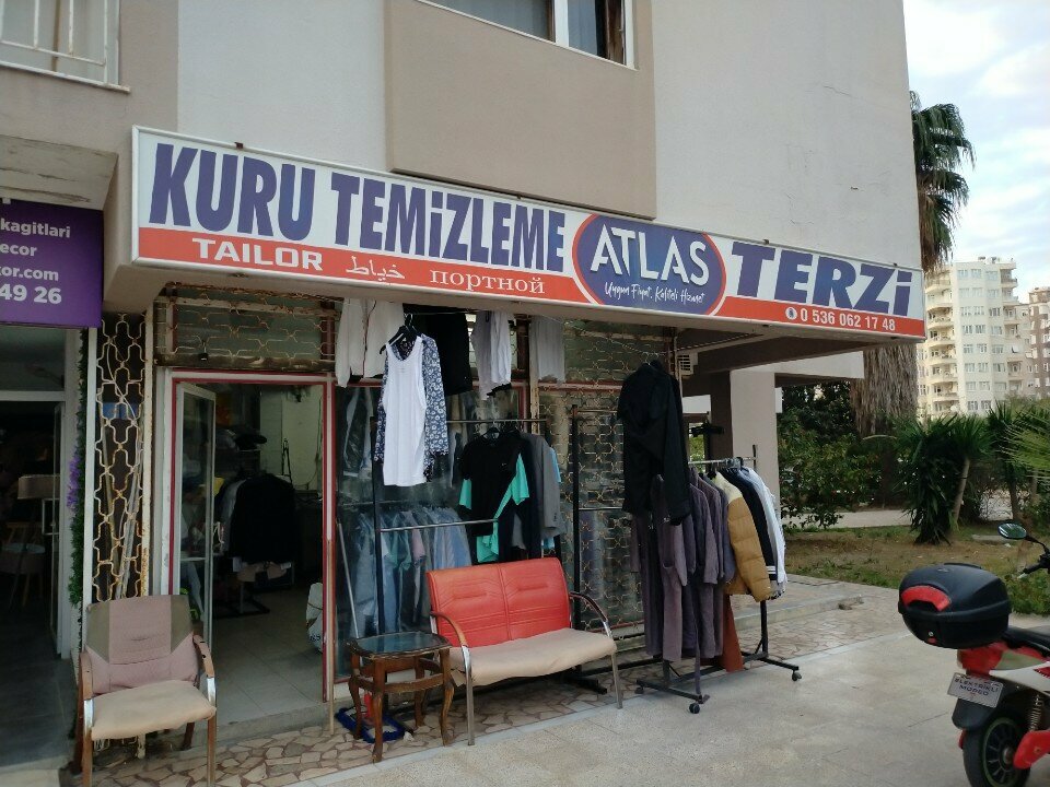 Dry cleaning Atlas Dry Cleaning and Tailor, Antalya, photo
