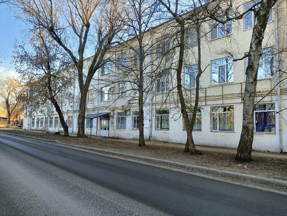 Further education Oblastnoy detsko-yunoshesky tsentr razvitiya fizicheskoy kultury i sporta, Samara, photo