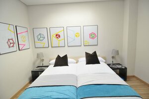 Гостиница Mola Suites