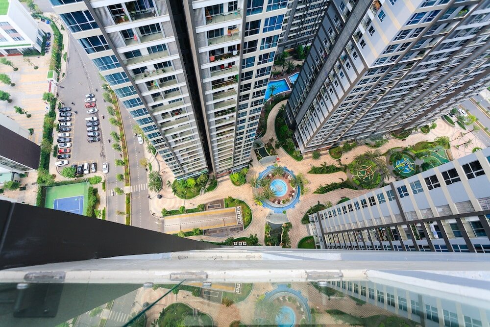 Фото The Berry Vinhomes Luxury Apartments