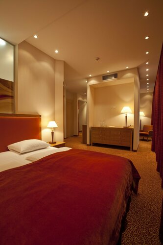 Гостиница Amber SPA Boutique Hotel в Юрмале