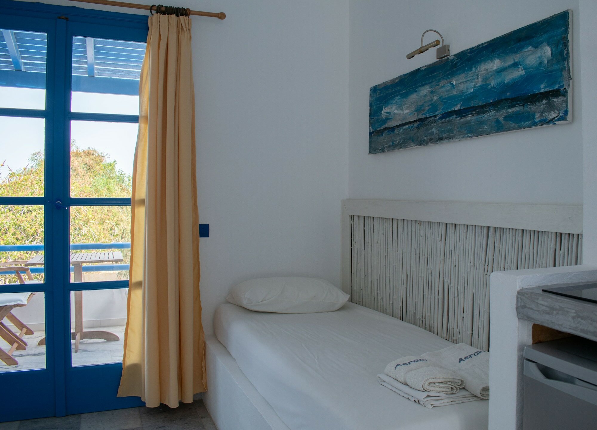 Фото Aeraki Studios & Apartments