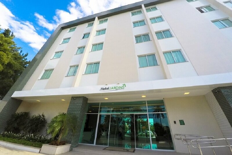Гостиница Hotel Jardins