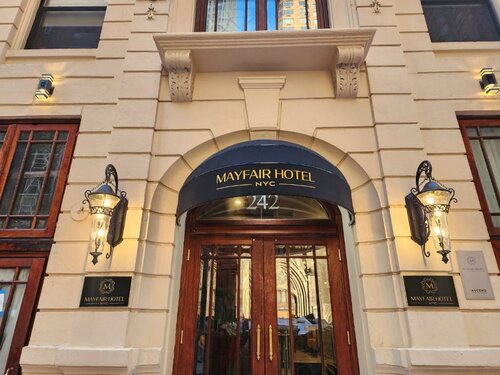 Гостиница Mayfair New York в Норт Бергене