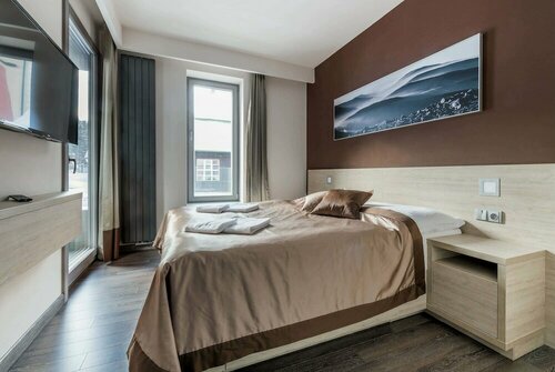 Гостиница Hotel Pecr Deep