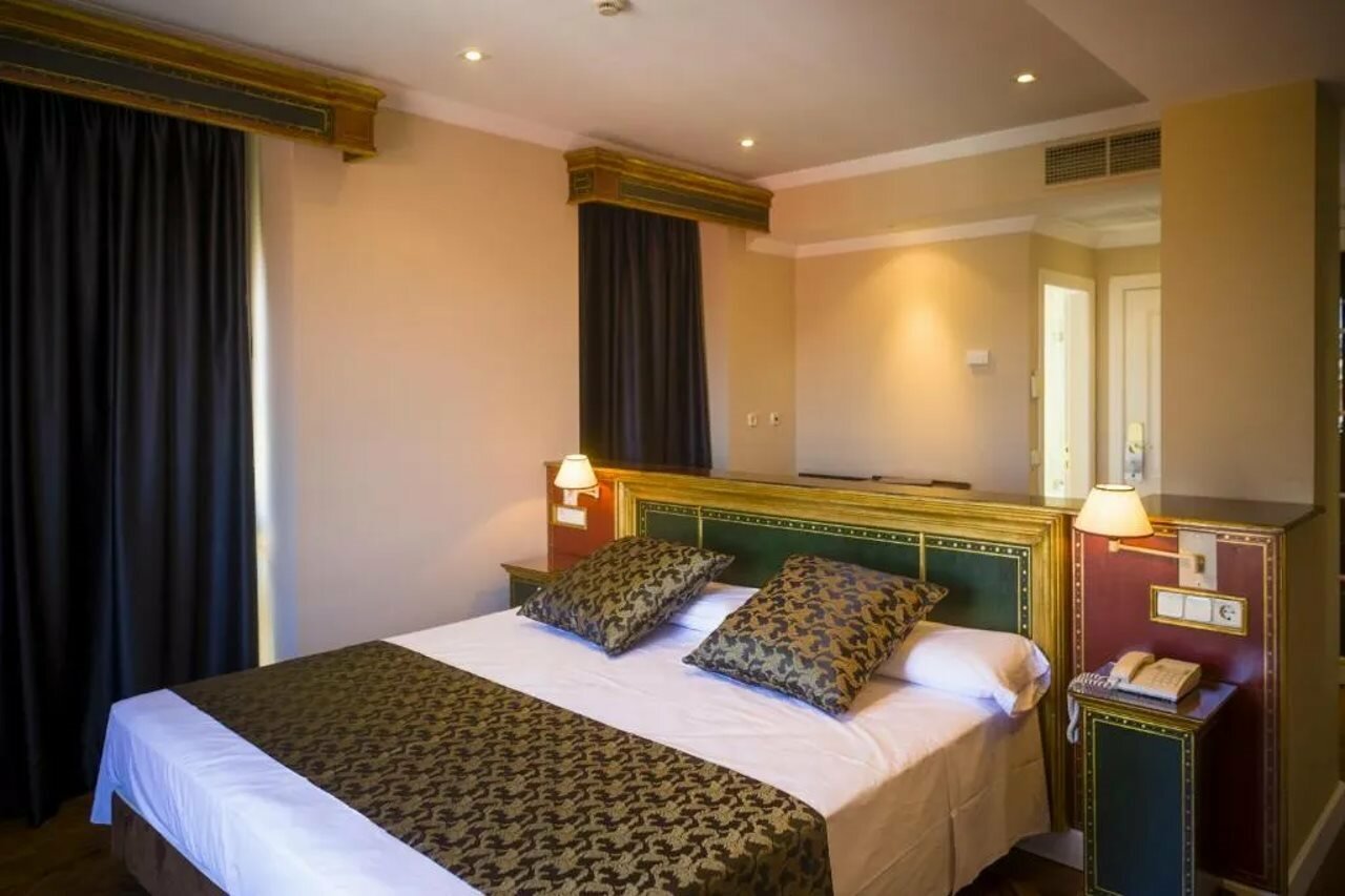 Фото Soho Boutique Salamanca