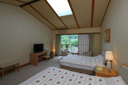 Гостиница Nagatoro Choseikan Ryokan